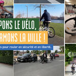 Développons le vélo, transformons la ville
