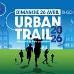 INSCRIPTIONS – URBAN TRAIL 2026 !