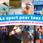 Le sport, pour tous !