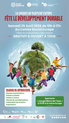 Fête du développement durable 2026