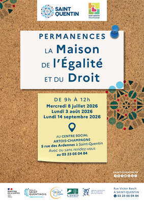 Maison de l'Égalité et du Droit