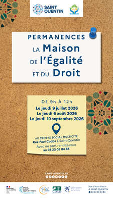 Maison de l'Égalité et du Droit