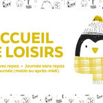 Accueil de loisirs des vacances d'hiver