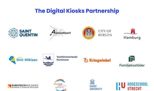 Digital Kiosks Partnership