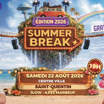 Summer Break 2026