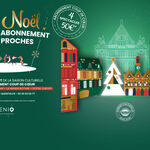 Offre abonnement saison culturelle