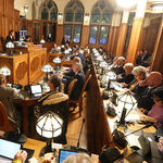 Revoir le Conseil municipal