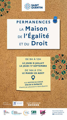 Permanences restos du coeur