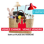 Brocantes de la rentrée 2026