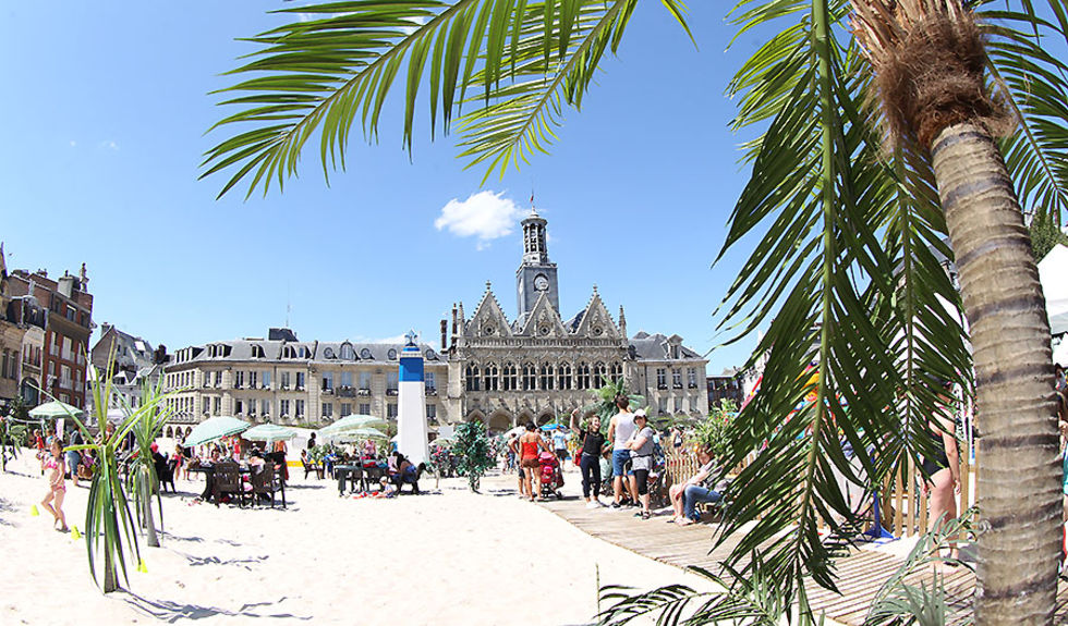 Que Manque T Il Sur Les Plages De Saint Quentin