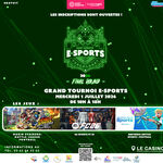 E-Sports Tournament 2026 - Final Round